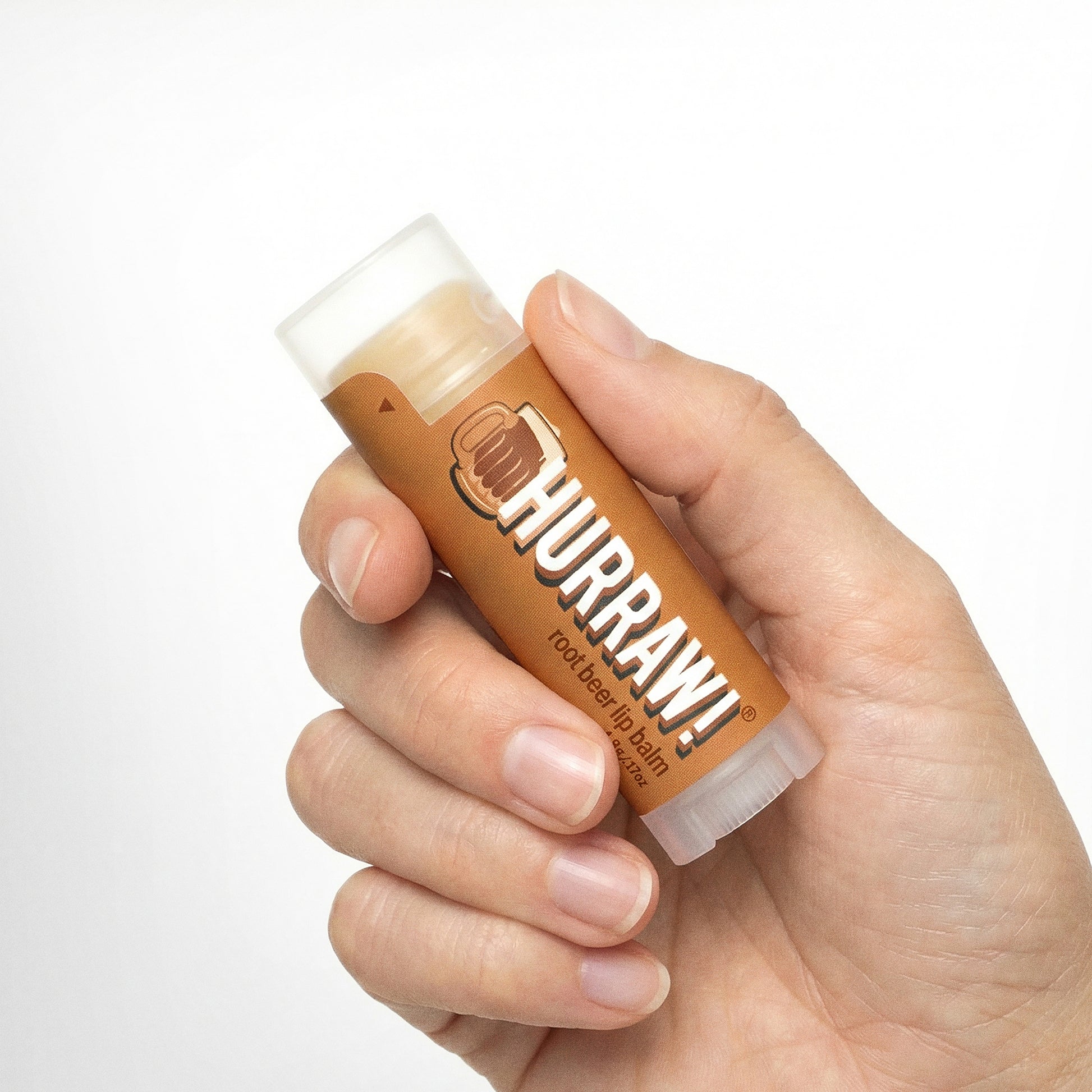 Video van Hurraw rootbeer lippenbalsem met natuurlijke formule