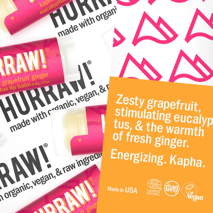 Kapha lippenbalsem met verfrissende geur en natuurlijke formule
