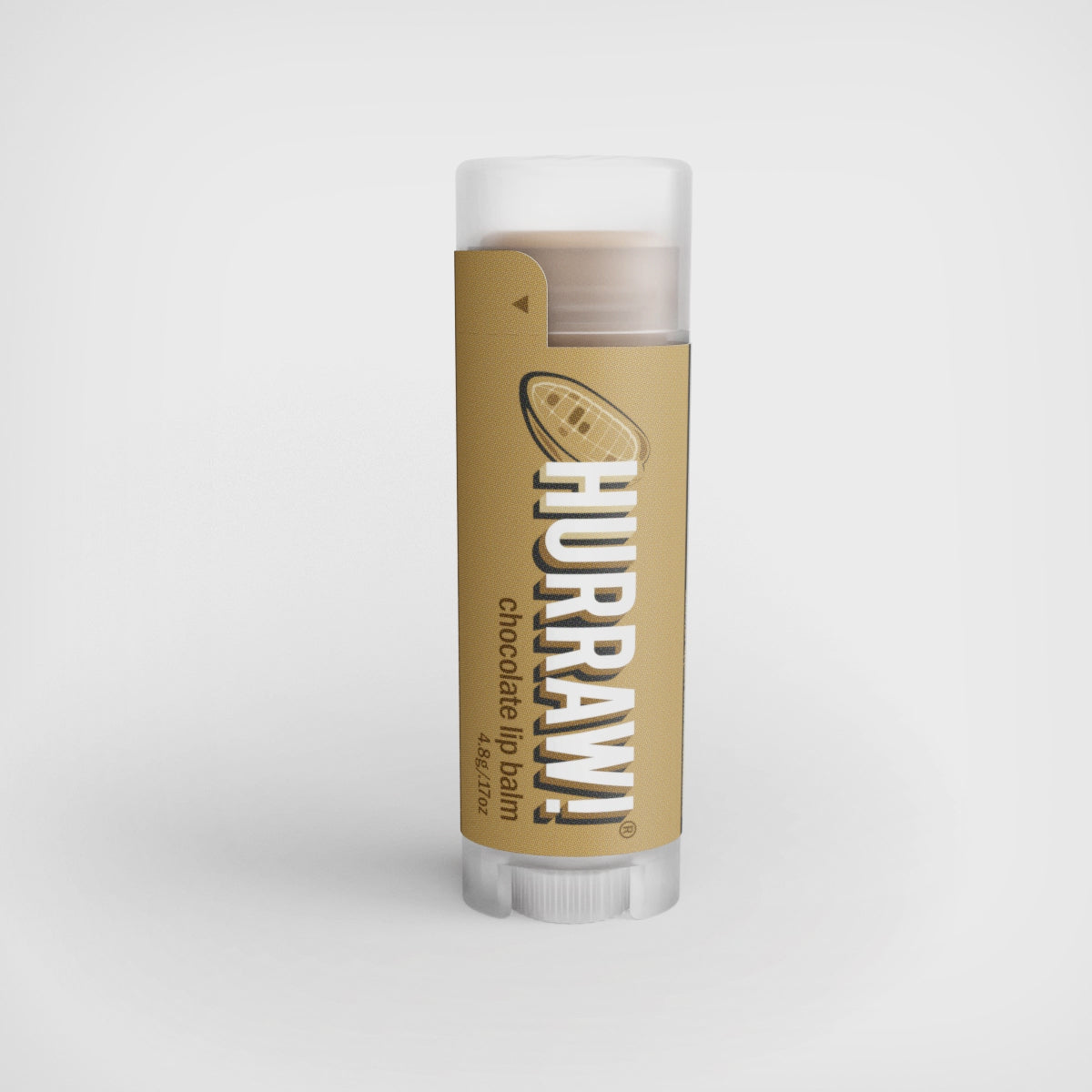 Video van Hurraw chocolade lippenbalsem met natuurlijke formule