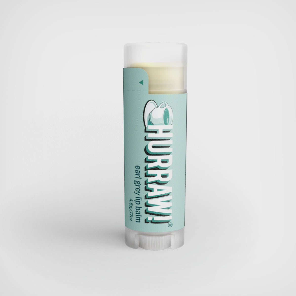 Video van Hurraw Earl Grey lippenbalsem met natuurlijke formule