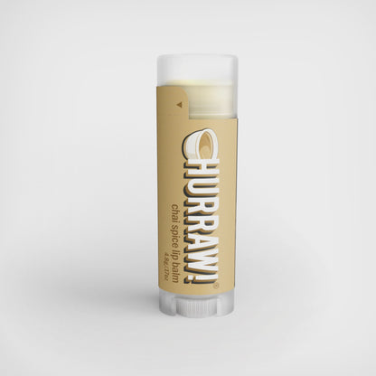 Video van Hurraw Chai Spice lippenbalsem met natuurlijke formule