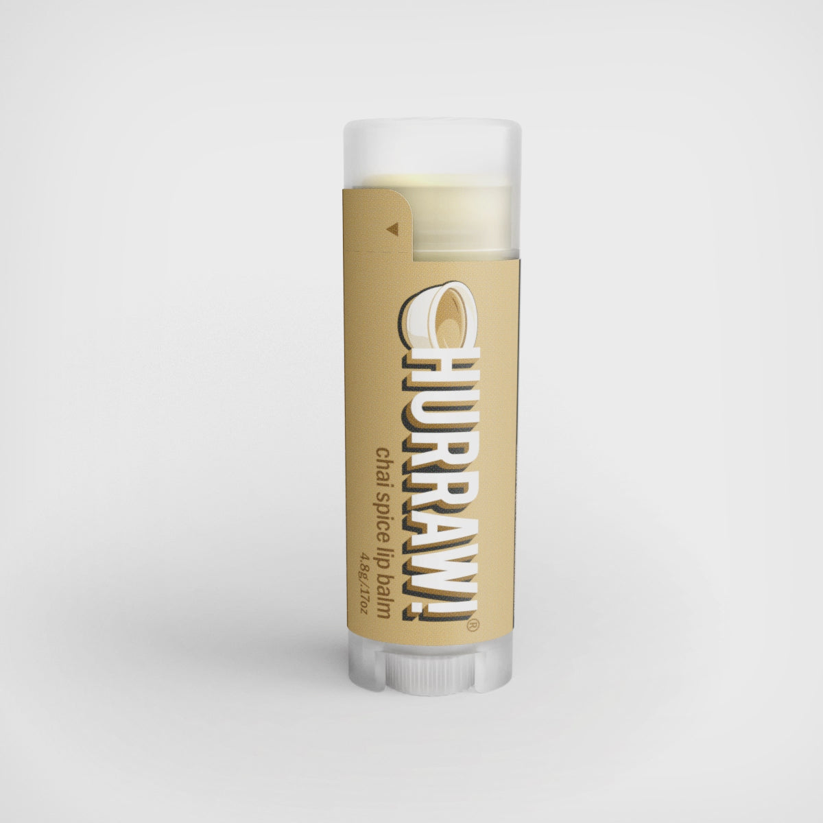 Video van Hurraw Chai Spice lippenbalsem met natuurlijke formule