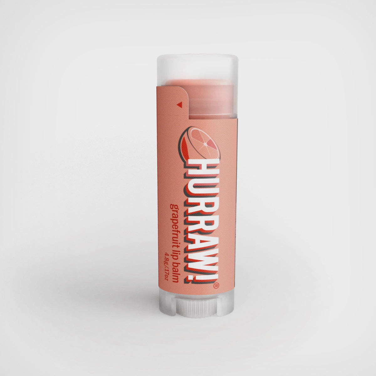 Video van Hurraw grapefruit lippenbalsem met natuurlijke formule