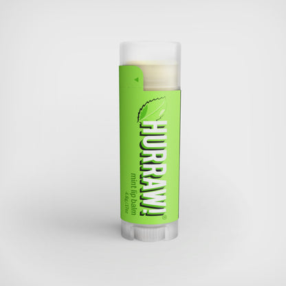 Video van Hurraw mint lippenbalsem met natuurlijke formule